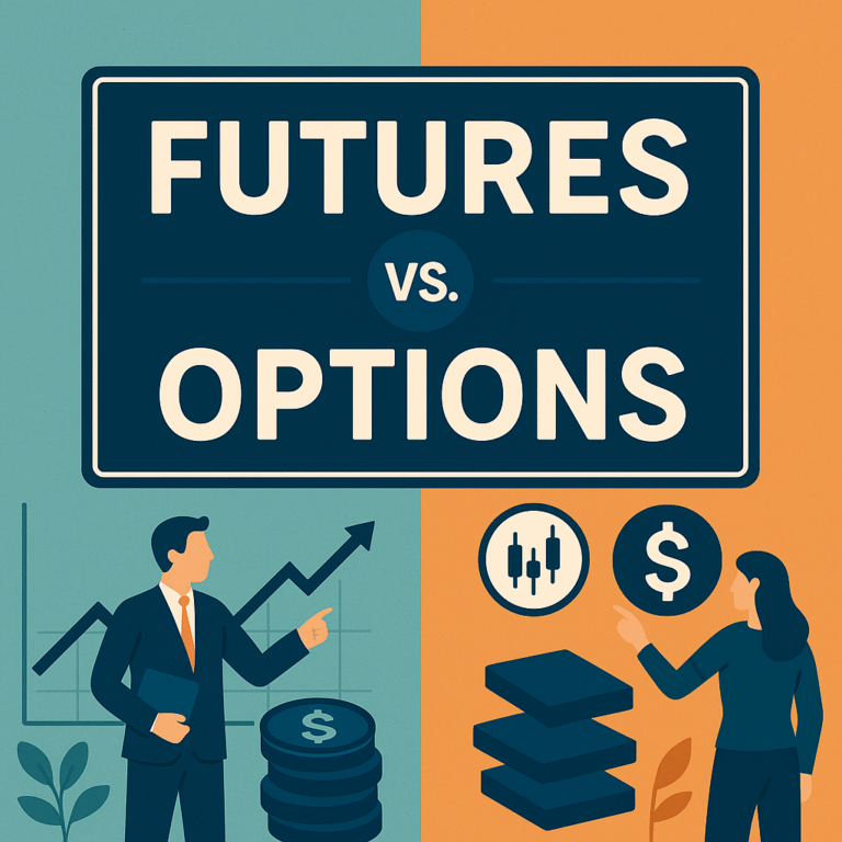 Futures vs Options Explained in Tamil | Option Trading Day 3