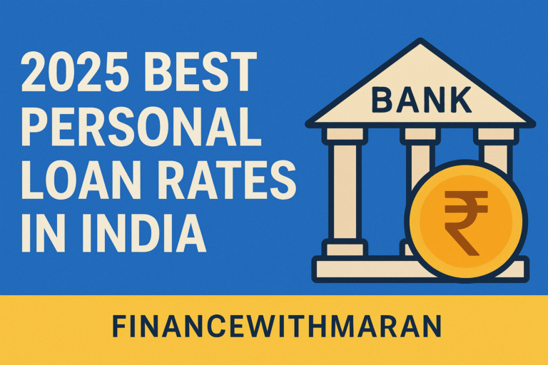 2025ல் குறைந்த வட்டியுடன் Personal Loan வாங்குவது எப்படி?