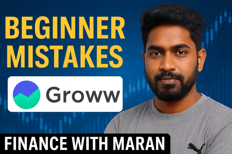 Groww App tutorial in Tamil with SIP steps for beginners