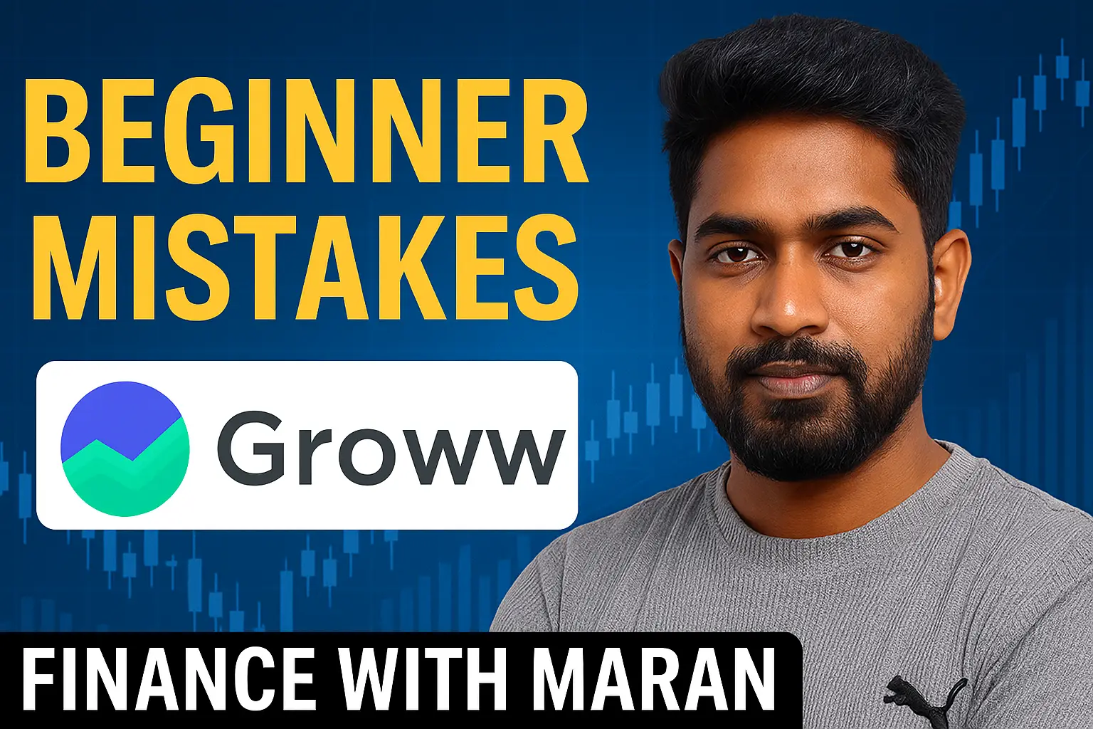 Groww App tutorial in Tamil with SIP steps for beginners