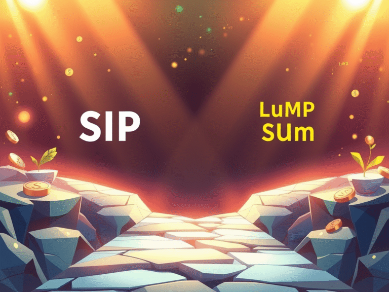 SIP மற்றும் Lump Sum முதலீடு – எது சிறந்தது? தமிழில் விளக்கம்