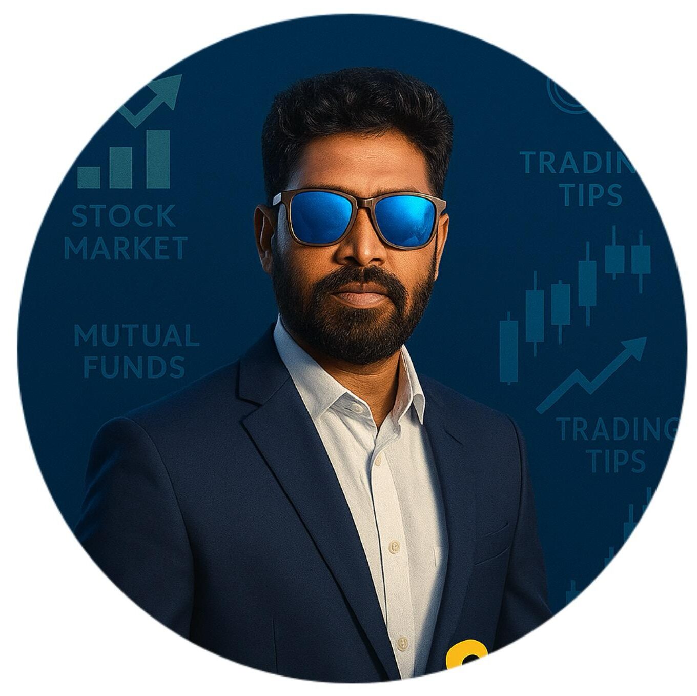 Finance With Maran Logo – Tamil Personal Finance Blog