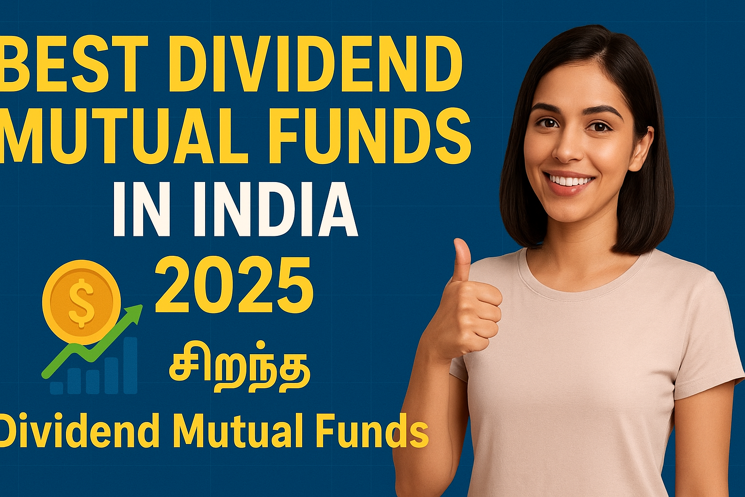 2025ல் இந்தியாவில் சிறந்த Dividend Mutual Funds – Beginners Guide (தமிழில்)