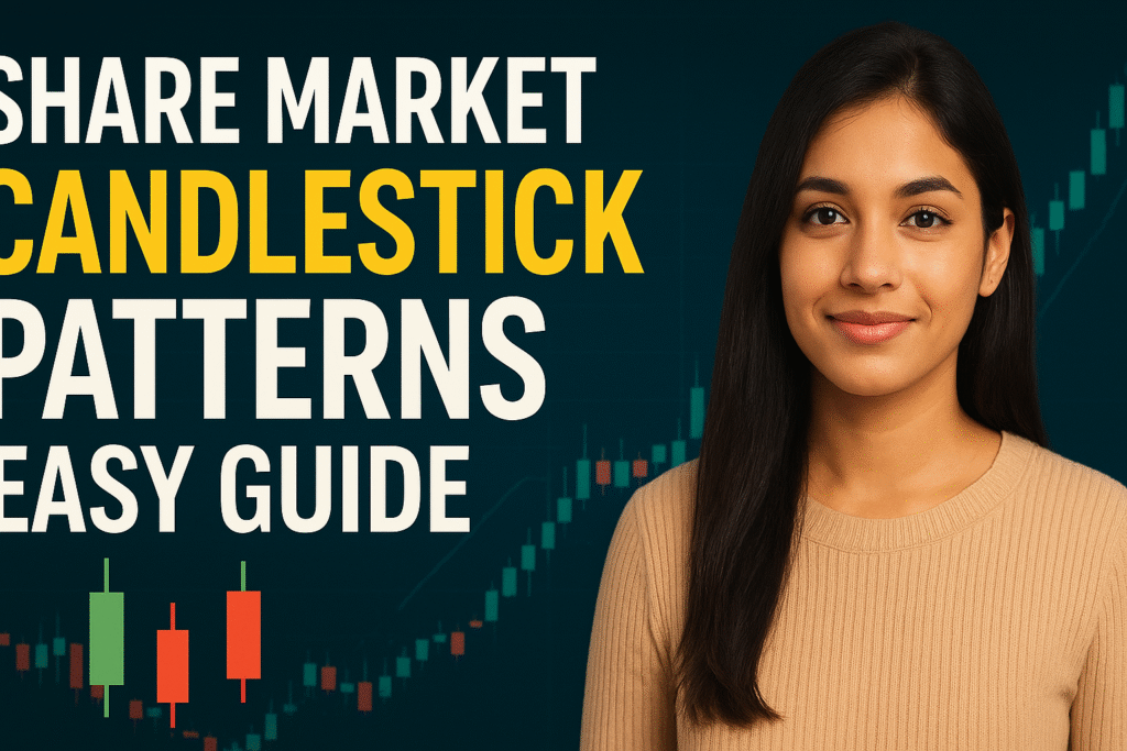 Share Market Candlestick Patterns – Easy Guide (Tamil) Candlestick Patterns Guide – Tamil Stock Market Education Thumbnail