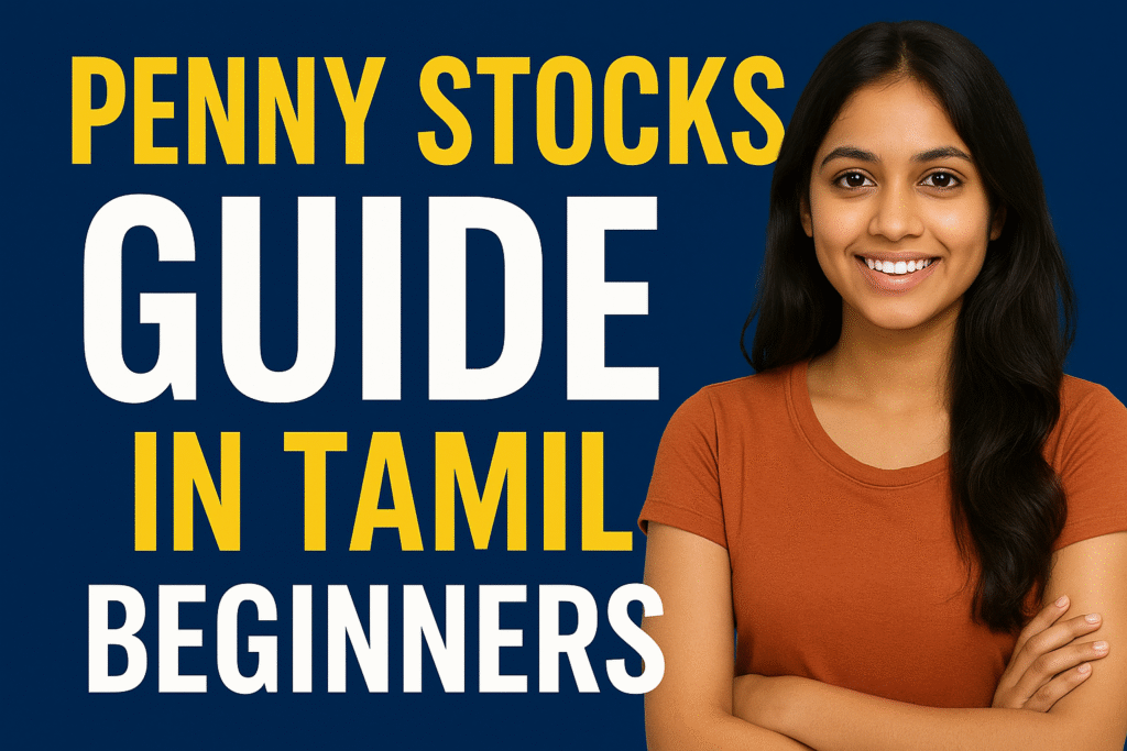 Penny Stocks Guide in Tamil – லாபம் அல்லது வீழ்ச்சி? Penny Stocks explained in Tamil for beginners
