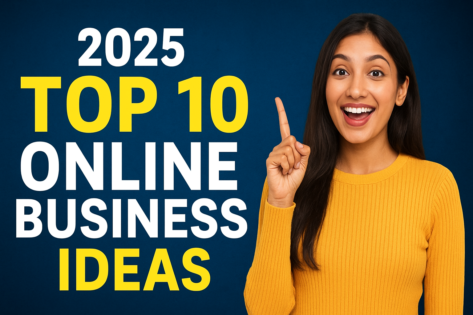 “2025-ல் Trending ஆன Top 10 Online Business Ideas – தமிழில் முழு வழிகாட்டி”