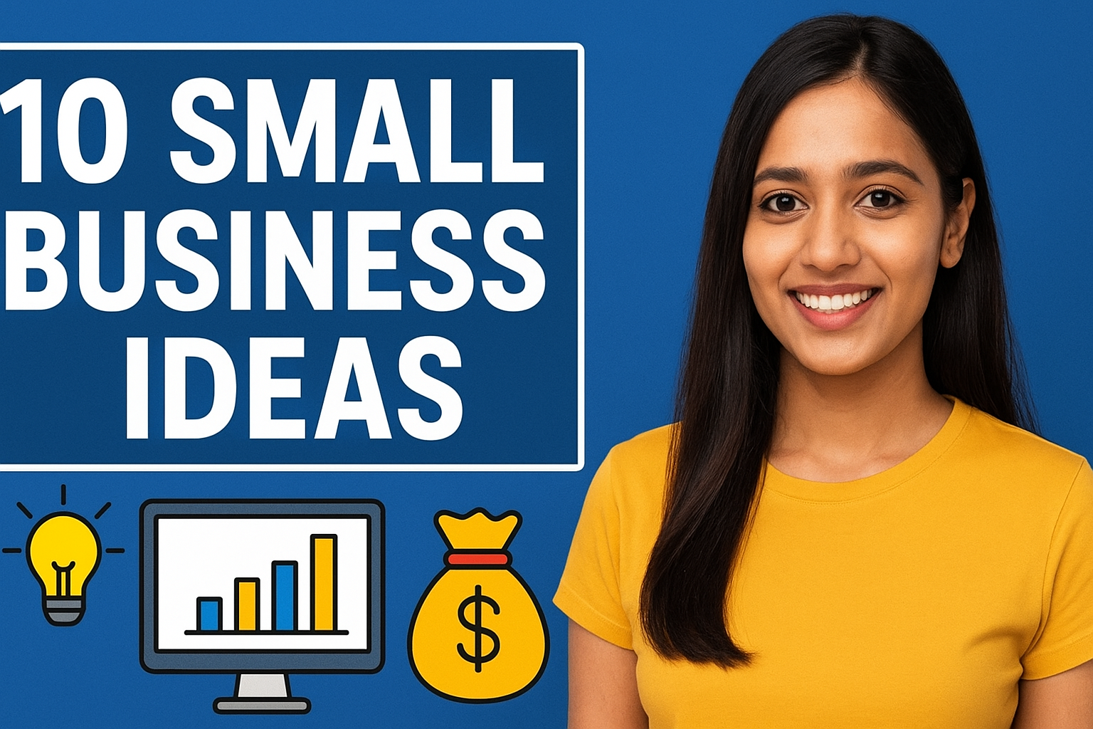 Investment இல்லாமலே Start பண்ணக்கூடிய 10 Small Business Ideas – Beginnersக்கு Perfect Guide